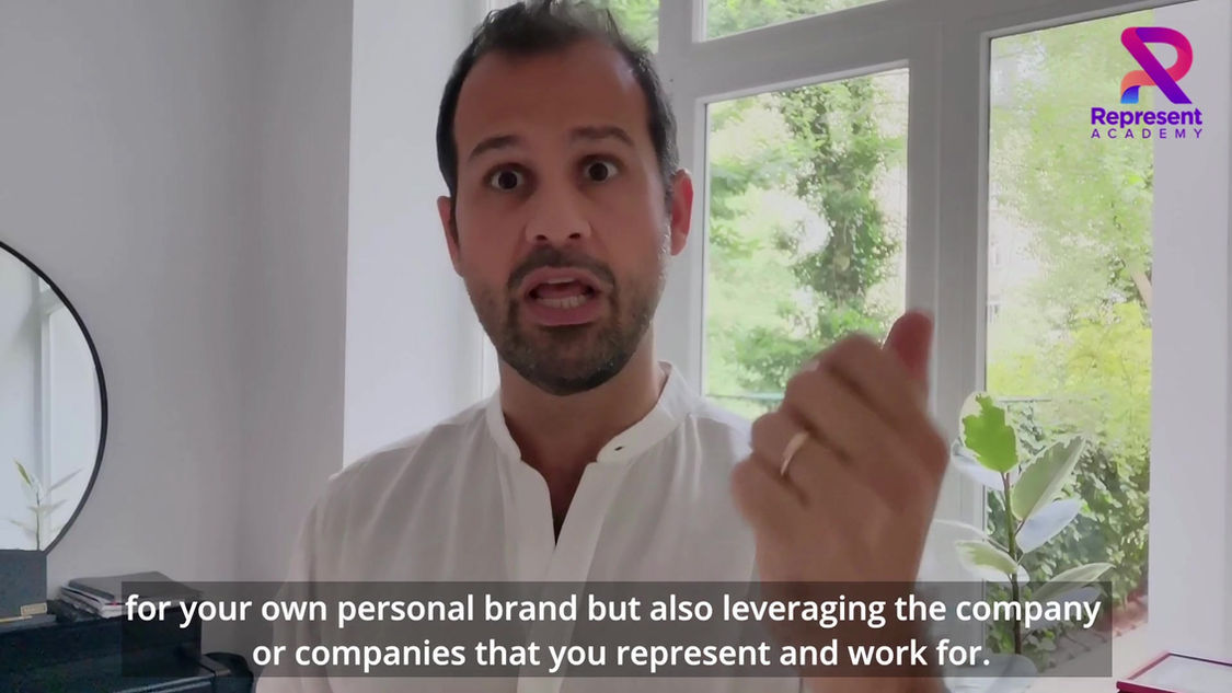 INFLUENTIAL PERSONAL BRANDING AND EXECUTIVE PRESENCE